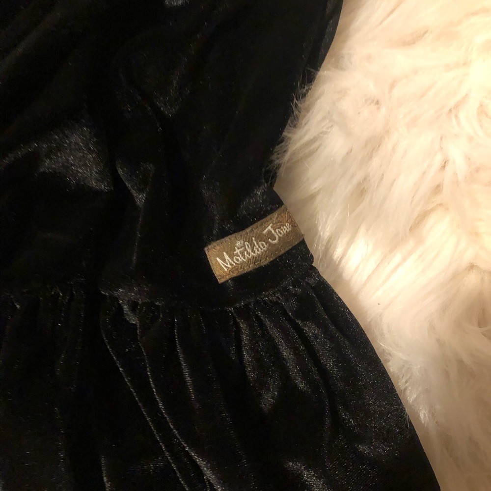 Matilda Jane ruffles